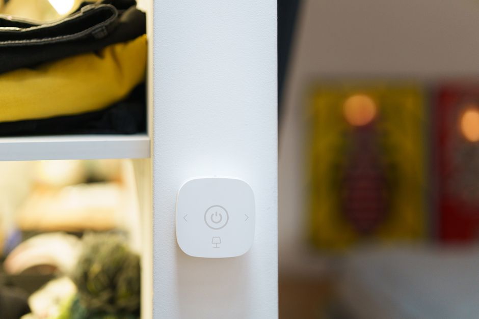 SmartThings Station