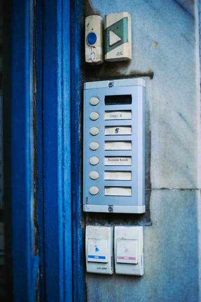 Aqara Video Doorbell G4 — HomeKit Secure Video, microSD